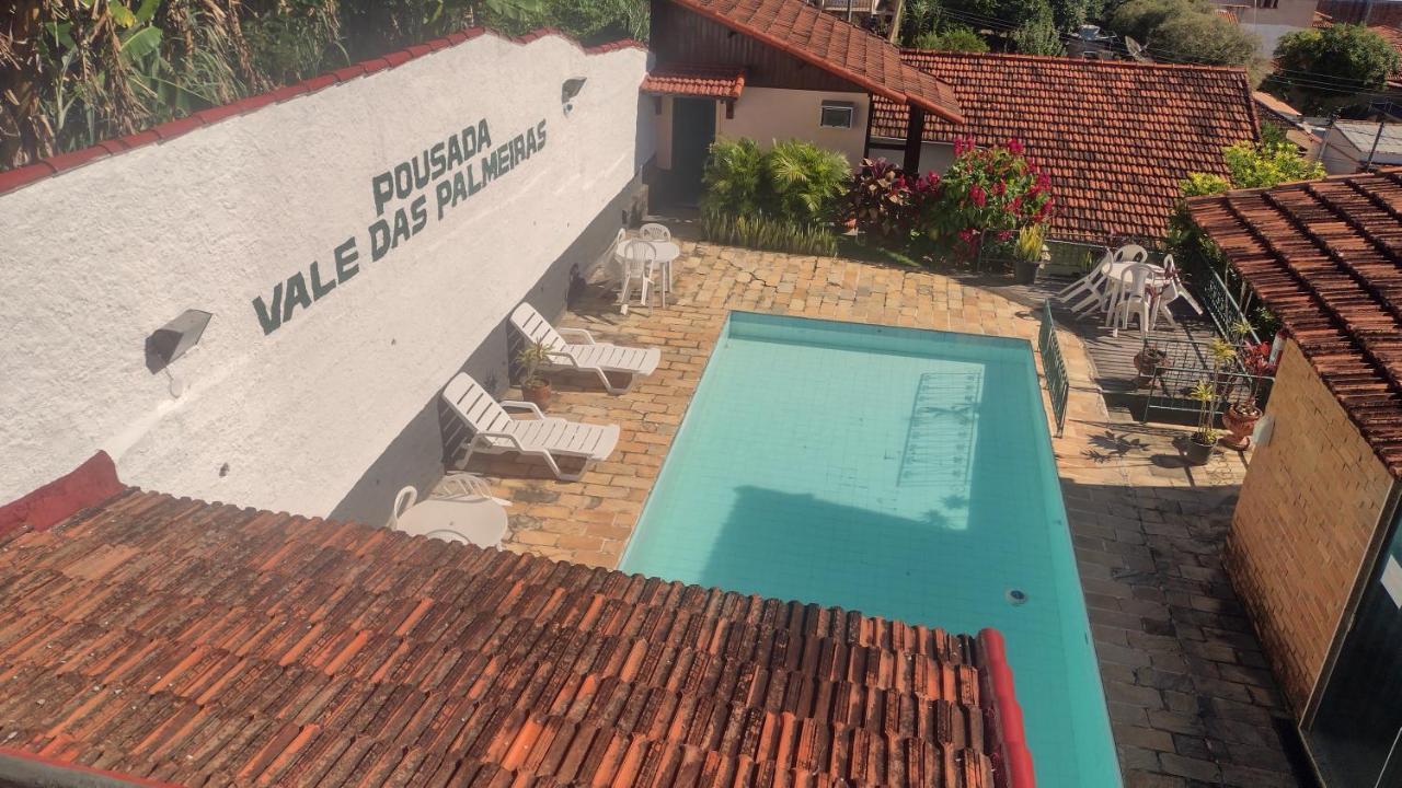 Pousada Vale Das Palmeiras Васорас Екстер'єр фото